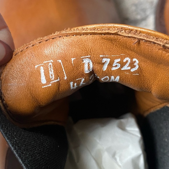 Allen Edmonds Liverpool Chelsea Dress Boot - Picture 6 of 6